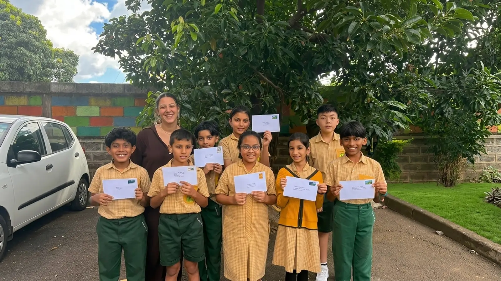 Father’s Day at Hampton School