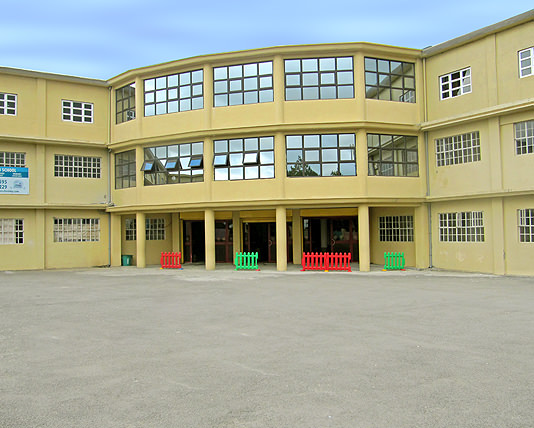 Hampton Private Primary School, Curepipe