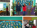 National Park and Conservation Service Mauritius talk at Hampton Primary School