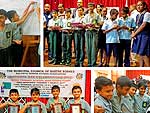 Hampton School Class 6 pupils win the Inter Primary Schools Quiz Competition 2017