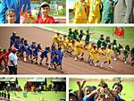 Sports Day 2015 at Hampton Primary School Mauritius
